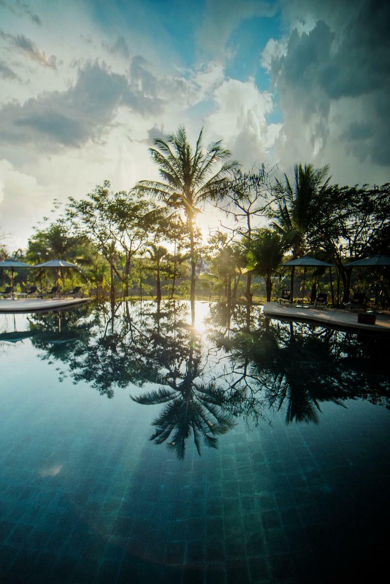 Le Bel Air Resort Luang Prabang Exterior foto